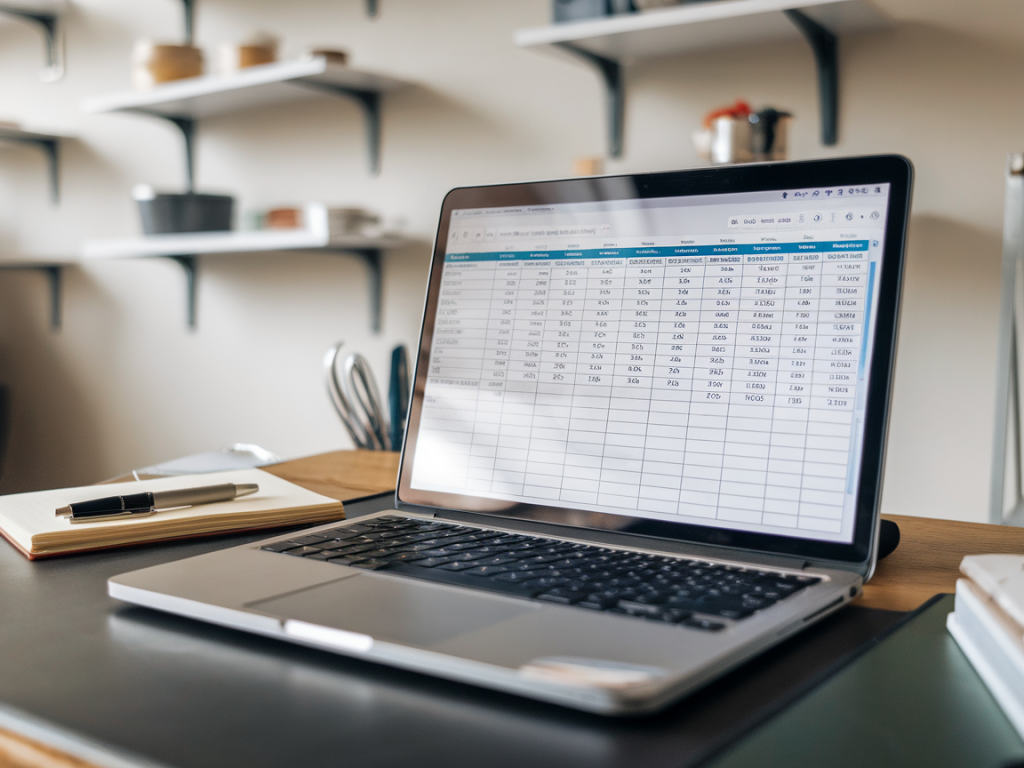 A bookkeeping workflow for microbusinesses that halves reconciliation time each month