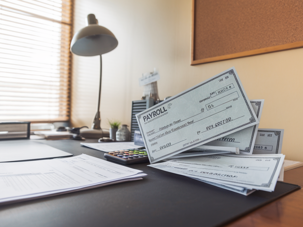 Simple payroll checks to avoid late payment penalties for micro-employers